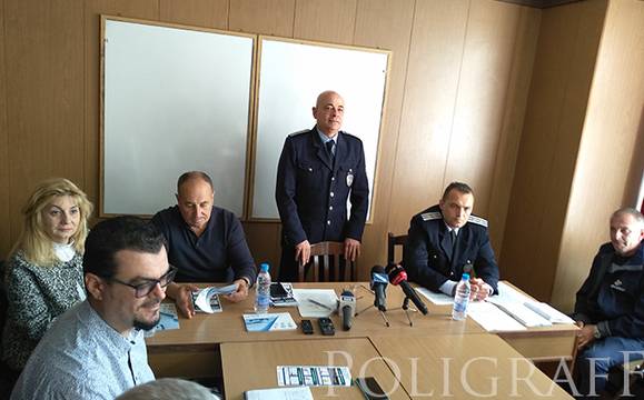 ОДМВР – Бургас: Пешеходците също ще бъдат във фокуса на проверките при акция „Зима“