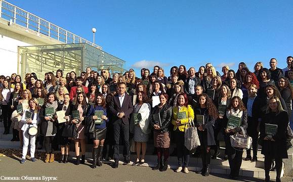 Николов: В Бургас учителската професия си върна своя авторитет и престиж