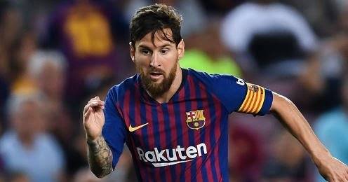 Лео Меси е в групата за мача с Интер, но Валверде ще решава в последния момент дали ще играе