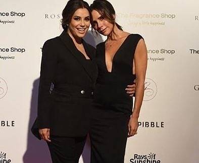 Ева Лонгория: Виктория Бекъм е от най-добрите майки, даваше ми страхотни съвети