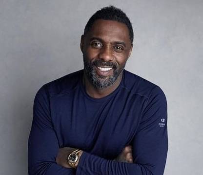 Актьорът Идрис Елба е обявен за най-сексапилен мъж от сп. „Пийпъл“