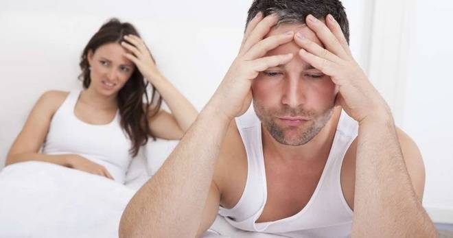 Проблеми с ерекцията