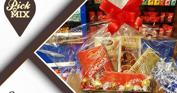 Спечелете пълна кошница с лакомства и изненади