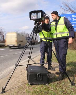 Готвят голяма секира за джигитите, които висят с борч към КАТ