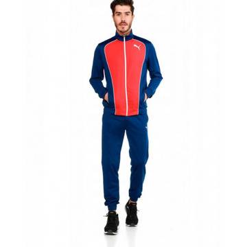 PUMA MMIX Tricot Tracksuit Navy МЪЖКИ СПОРТЕН ЕКИП