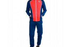 PUMA MMIX Tricot Tracksuit Navy МЪЖКИ СПОРТЕН ЕКИП