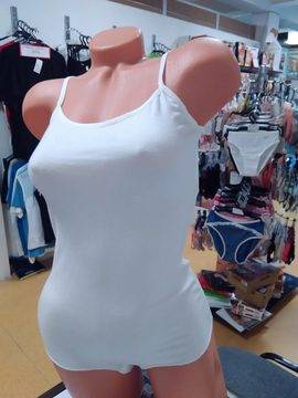 Вълнени дамски бодита тънки презрамки на складови цени