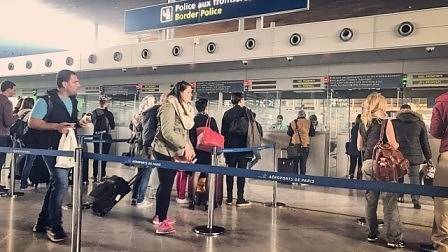 Автоматизирана система за граничен контрол ще решава кой да влезе в ЕС