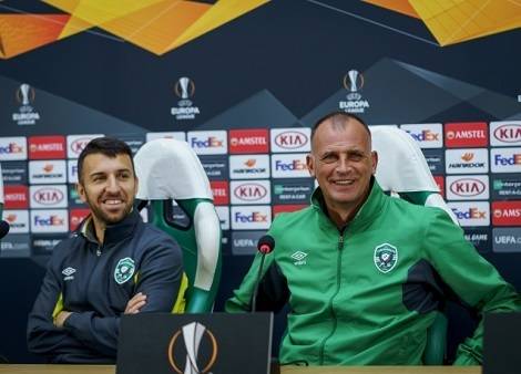 Антони Здравков: Играем добре в Европа, но нямаме късмет – SportVox
