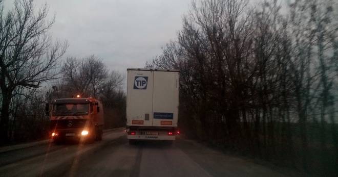 НАЙ-ПОСЛЕ РЕМОНТИРАТ „СПОРНАТА“ ОТСЕЧКА ОТ БЛИЗО ДЕСЕТИЛЕТИЯ МЕЖДУ ДОБРИЧ И ВАРНА