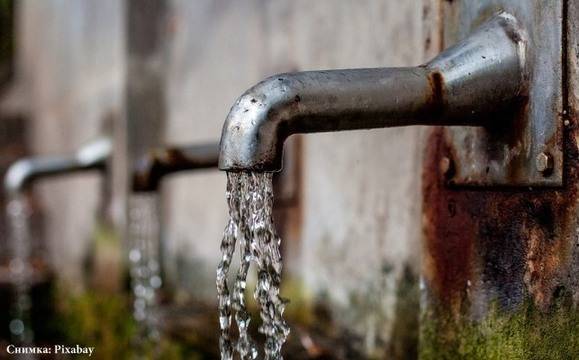 РЗИ: В Бургаско няма изворни чешми с негодна за консумация вода