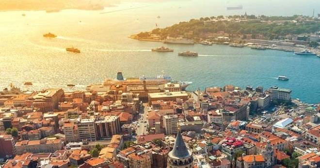 Спечелете 4 дневна екскурзия за двама в Истанбул