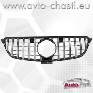 РЕШЕТКА GT-R MERCEDES GLE