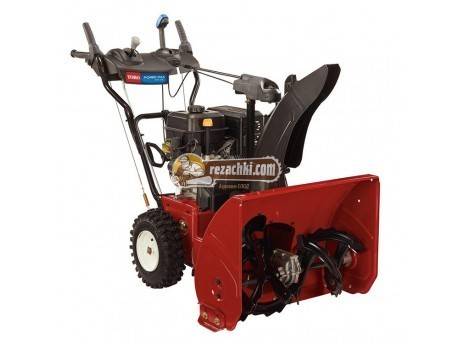 Моторен снегорин Toro Power Max 724 OE