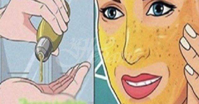 Ако слагате по 5 капки на лицето си всеки ден, след две седмици…