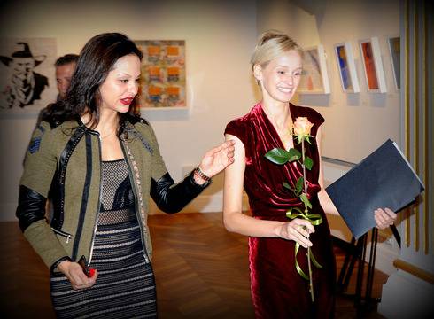 OBORISHTE 5 Gallery and Hall отваря врати с „Луксозни нишки” на Стивън Уилс