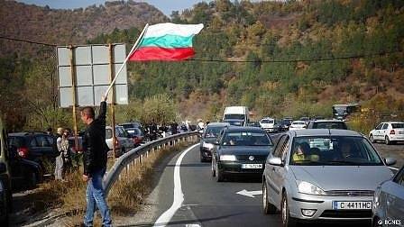 Нови протести срещу цените на горивата в няколко града