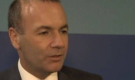 Манфред Вебер: България трябва да се присъедини към Шенген и еврозоната