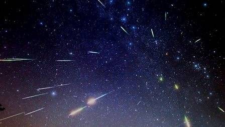 Ще наблюдаваме зрелищен звездопад през уикенда