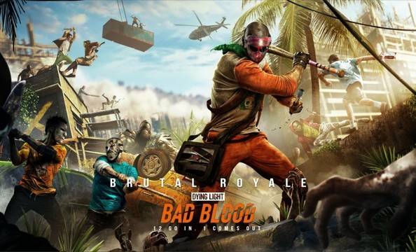 Dying Light: Bad Blood – балет със зомбита и чукове