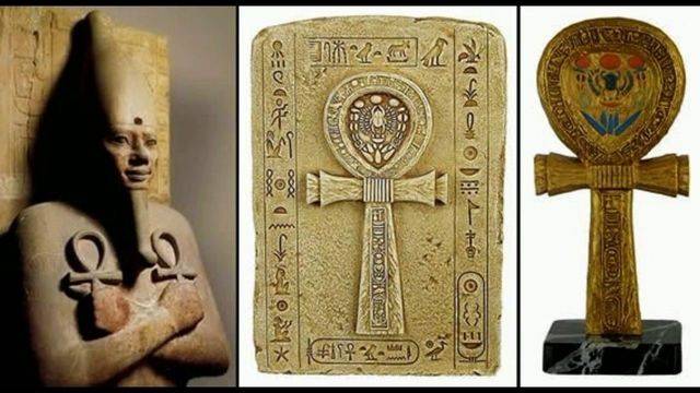 Мистерията на Тайнствения Ключ Анкх