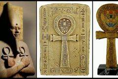 Мистерията на Тайнствения Ключ Анкх