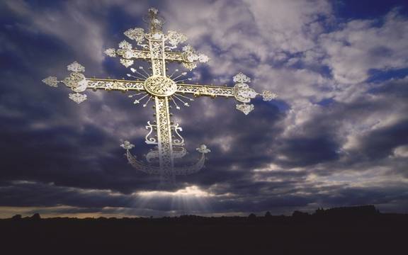 Символът на Кръста в Окултизма Мария Арабаджиева