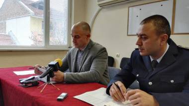 Кражбите намаляват, увеличават се престъпленията с наркотици