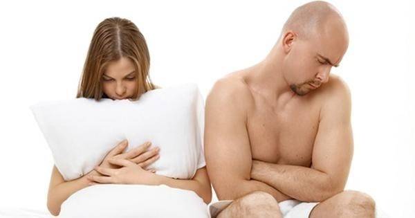 Проблеми с ерекцията