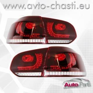 LED СТОПОВЕ ЗА VW GOLF 6