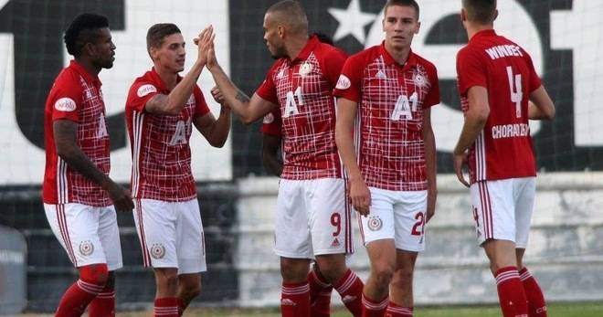 ЦСКА едва ли ще има проблеми с Витоша