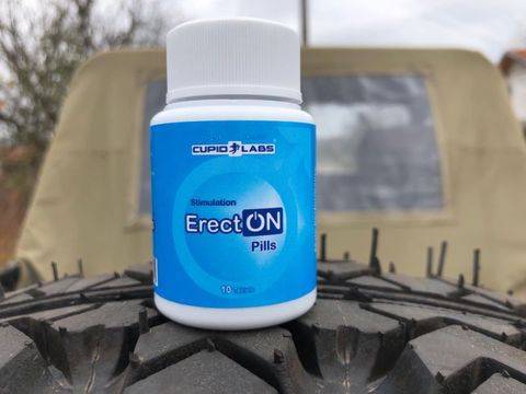 Как да подобрите ерекцията си с натурални средства