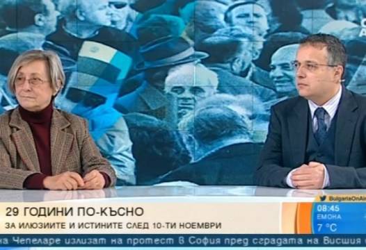 Шок! Нешка Робева се нарече „глупак“ заради 10 ноември 1989 г. и отсече: Можехме да тръгнем по пътя на Китай, а сега…