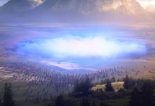 Реклама на мобилния оператор „Водафон“ възмути всички с „изникнали“ на поле пениси