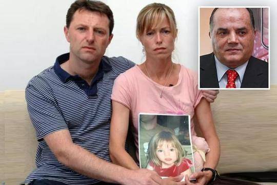 Полицай написа книга за изчезването на малката Мади с шокиращи твърдения