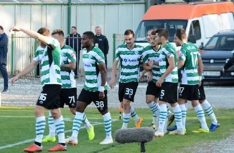 Левски отново на колене пред Черно море – SportVox