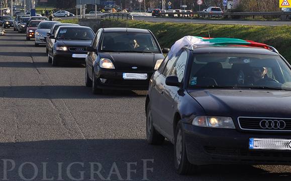 Протестиращи: Скоро карането на кола в България ще стане лукс