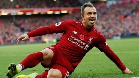 Сала и Шакири изкачиха Ливърпул на върха – SportVox