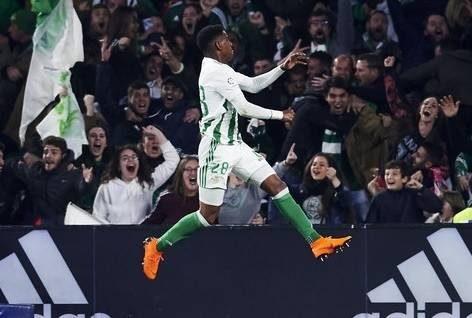 Бетис превзе „Ноу Камп“ след грандиозно голово шоу – SportVox