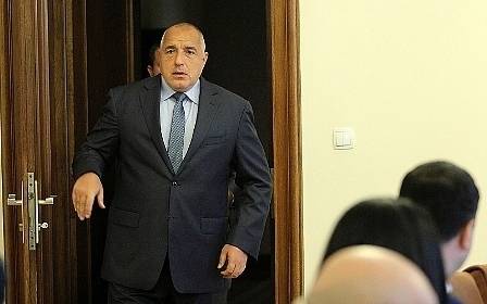 Бойко Борисов се среща с кметове на малки населени места