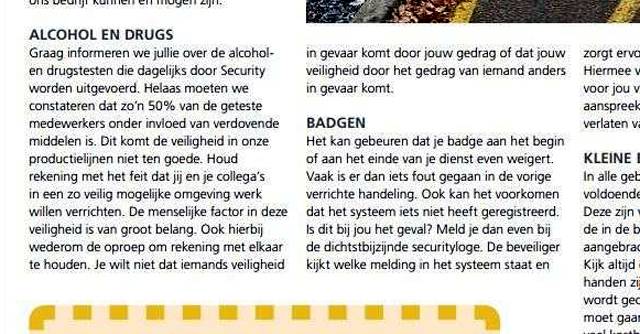 Половината служители в NedCar пиели и друсали