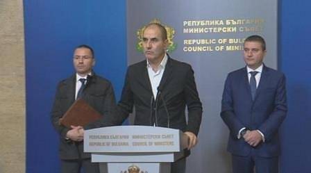 Цветанов: България няма да се присъединява към пакта за миграция на ООН