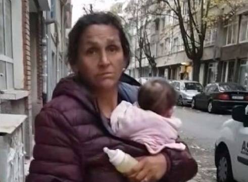 Взехте ми детето? Много важно, ще ми направят ново!