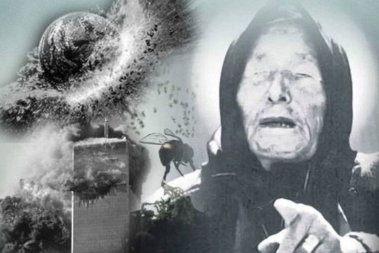 Сбъдват се думите на Ванга, удря ни огромна планета!