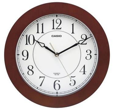 Стенен часовник CASIO IQ-133-5