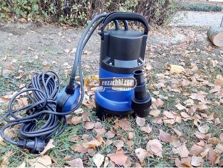 Потопяема помпа за мръсна вода Q550B27S-1