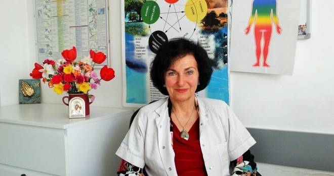 Ето го скоростното отслабване на д-р Мария Папазова!