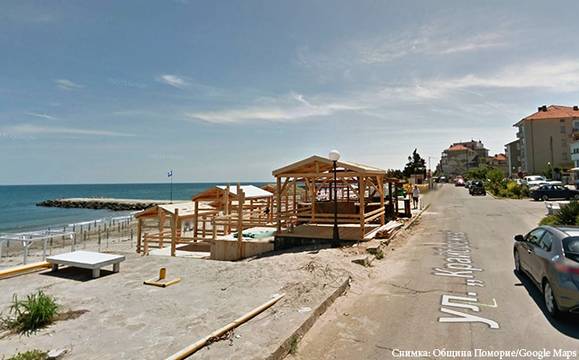 Поморийци стартираха подписка против условията за концесия на плаж „Поморие-Изток“