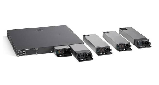 Мрежов суич CISCO Catalyst 2960-XR 48 GigE