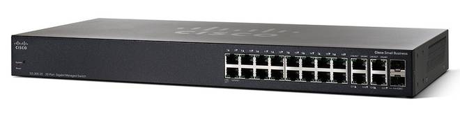 Мрежов суич CISCO SG350-20